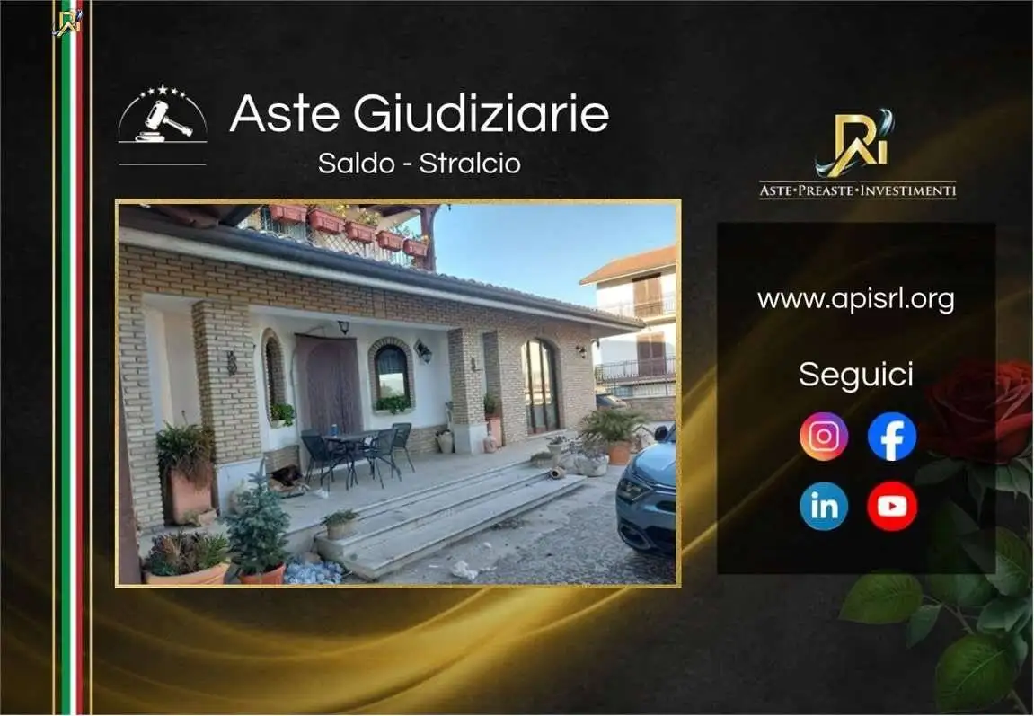 Appartamento in asta a Frosolone