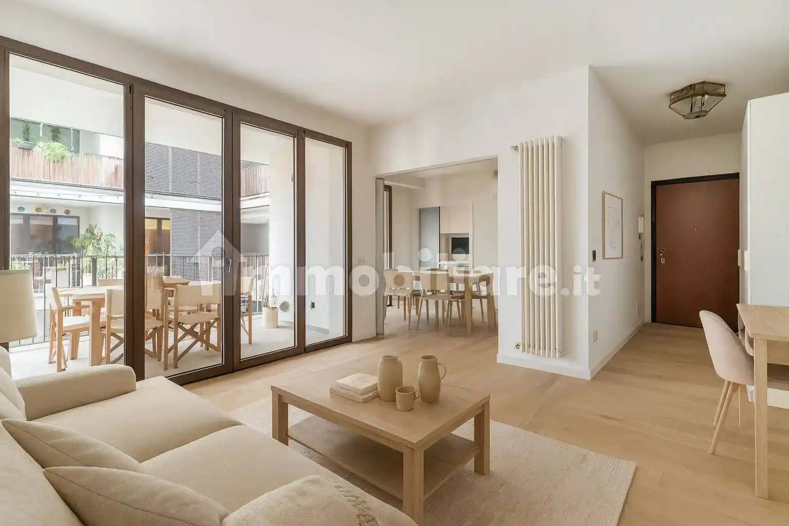 Trilocale viale Monte Ceneri 12, Ghisolfa - Mac Mahon, Milano - foto 3