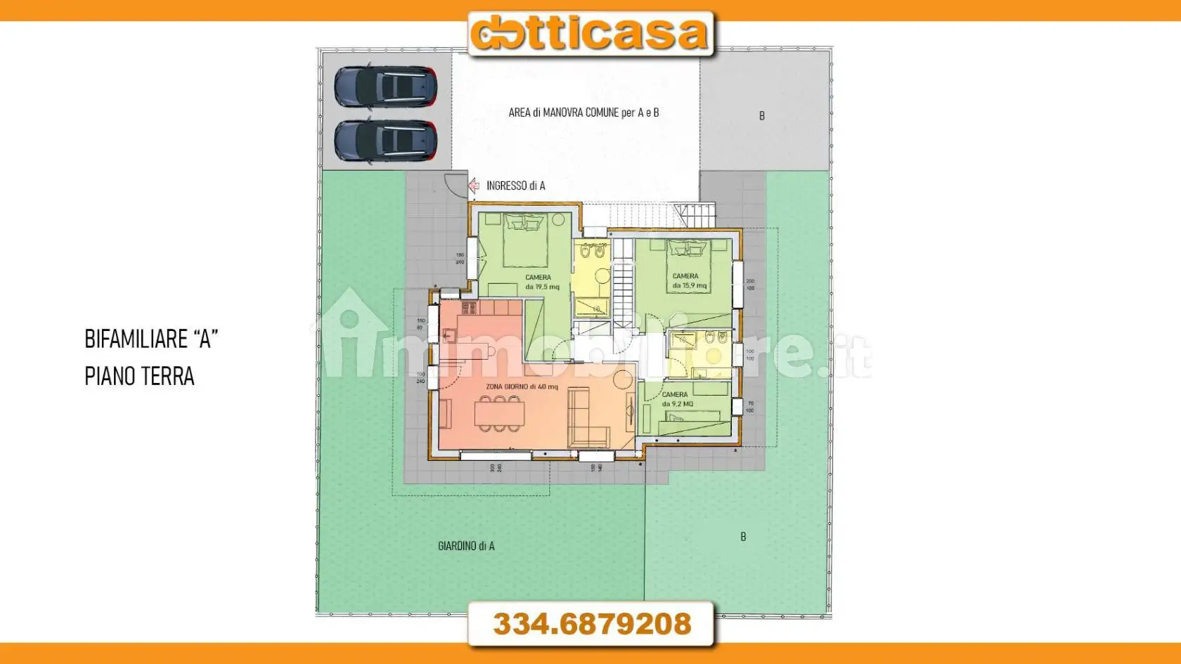 Villa in vendita a Vicenza