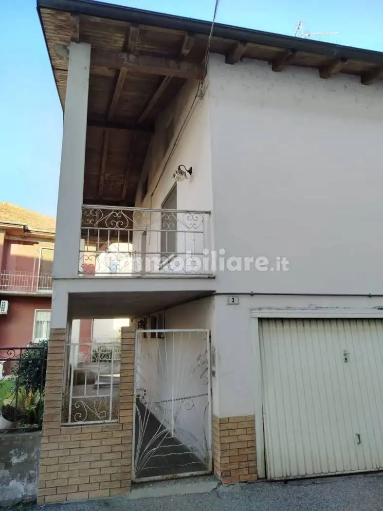 Villa unifamiliare via Borghetto 3, Carpignano Sesia - foto 3