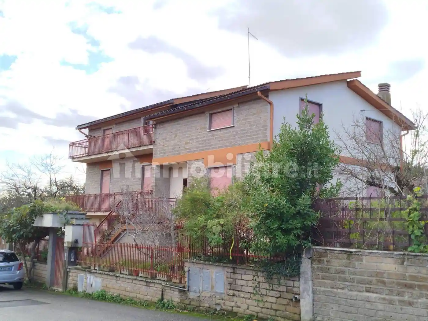 Villa in vendita a Rignano Flaminio