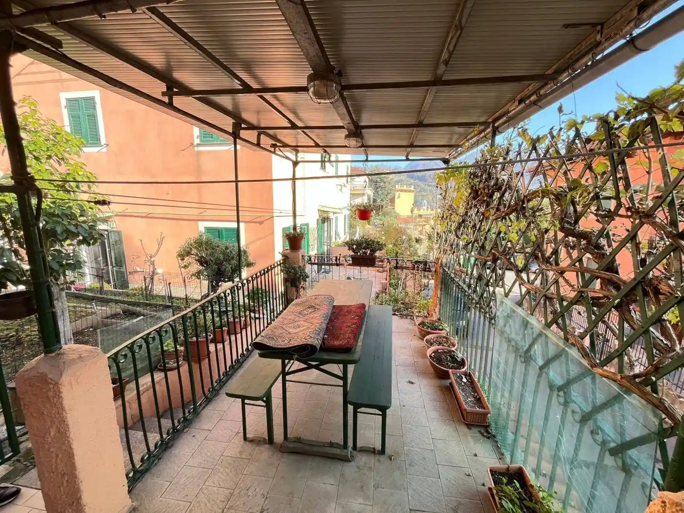 Appartamento in vendita a Genova