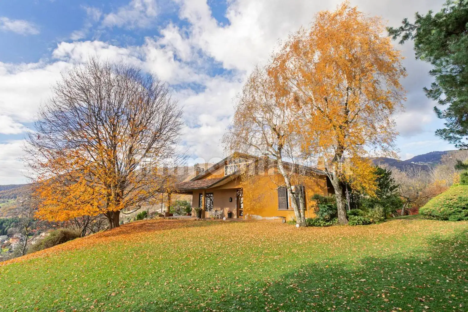 Villa unifamiliare via Belvedere 61, Alzano Lombardo - foto 2