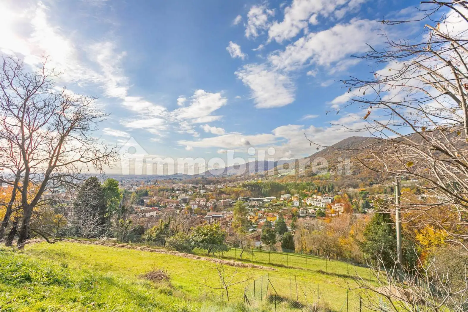 Villa unifamiliare via Belvedere 61, Alzano Lombardo - foto 4