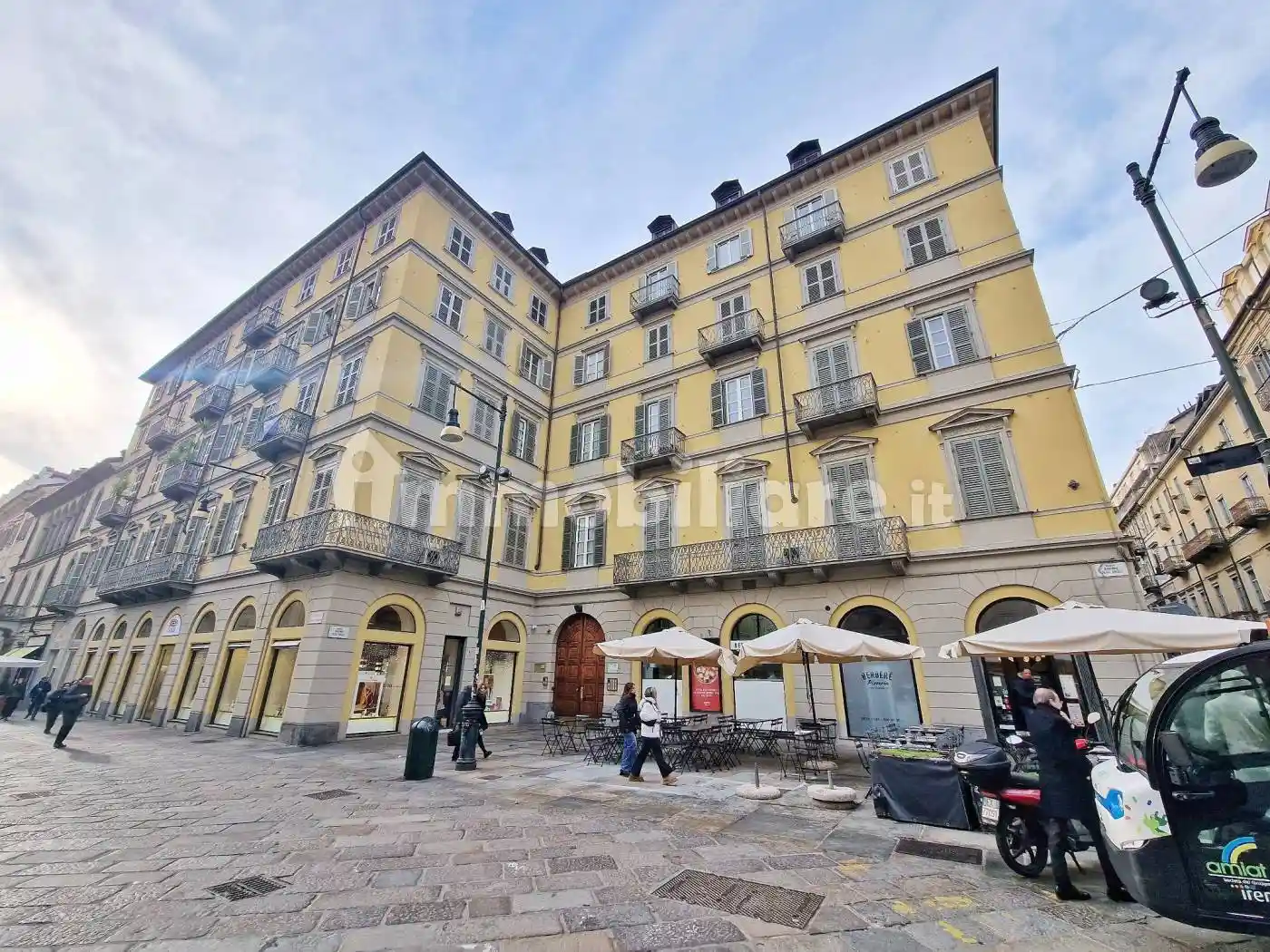 Attico - Mansarda in vendita a Torino