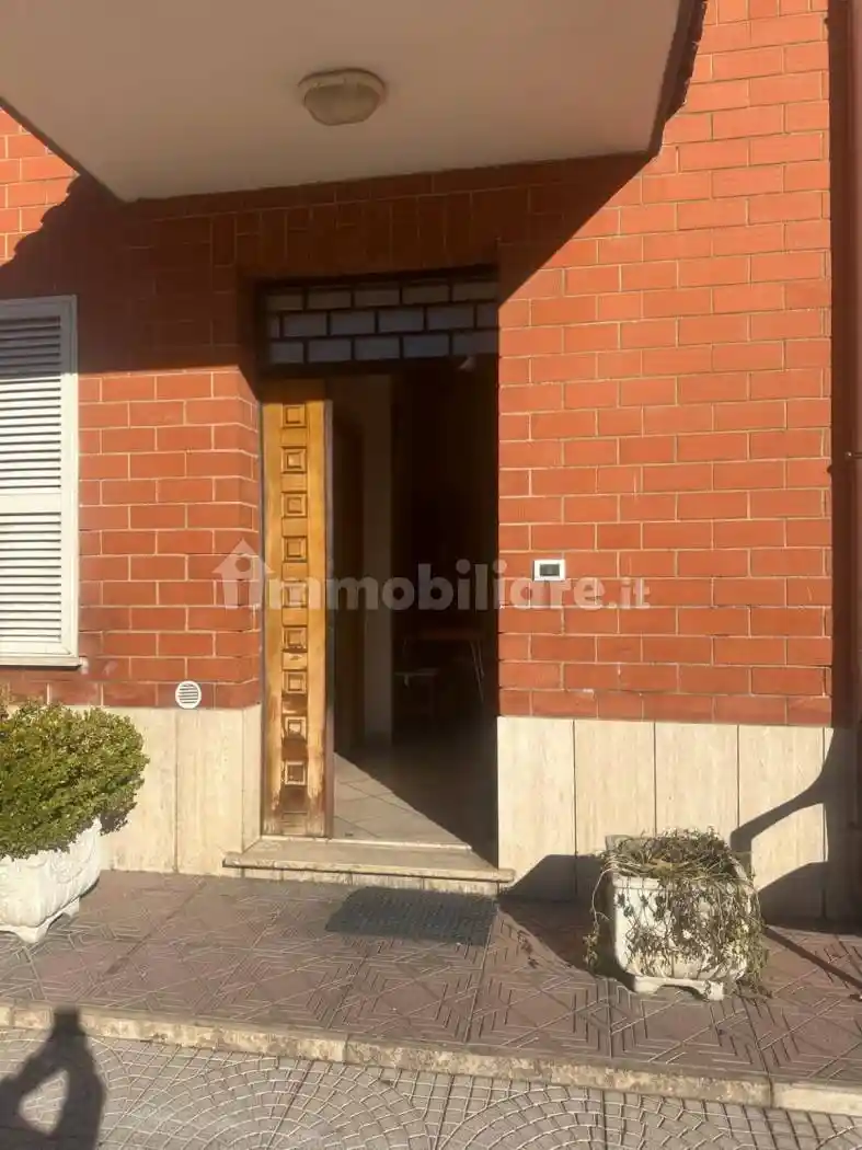 Terratetto unifamiliare via Tuscolana, Tor Vergata, Roma - foto 4