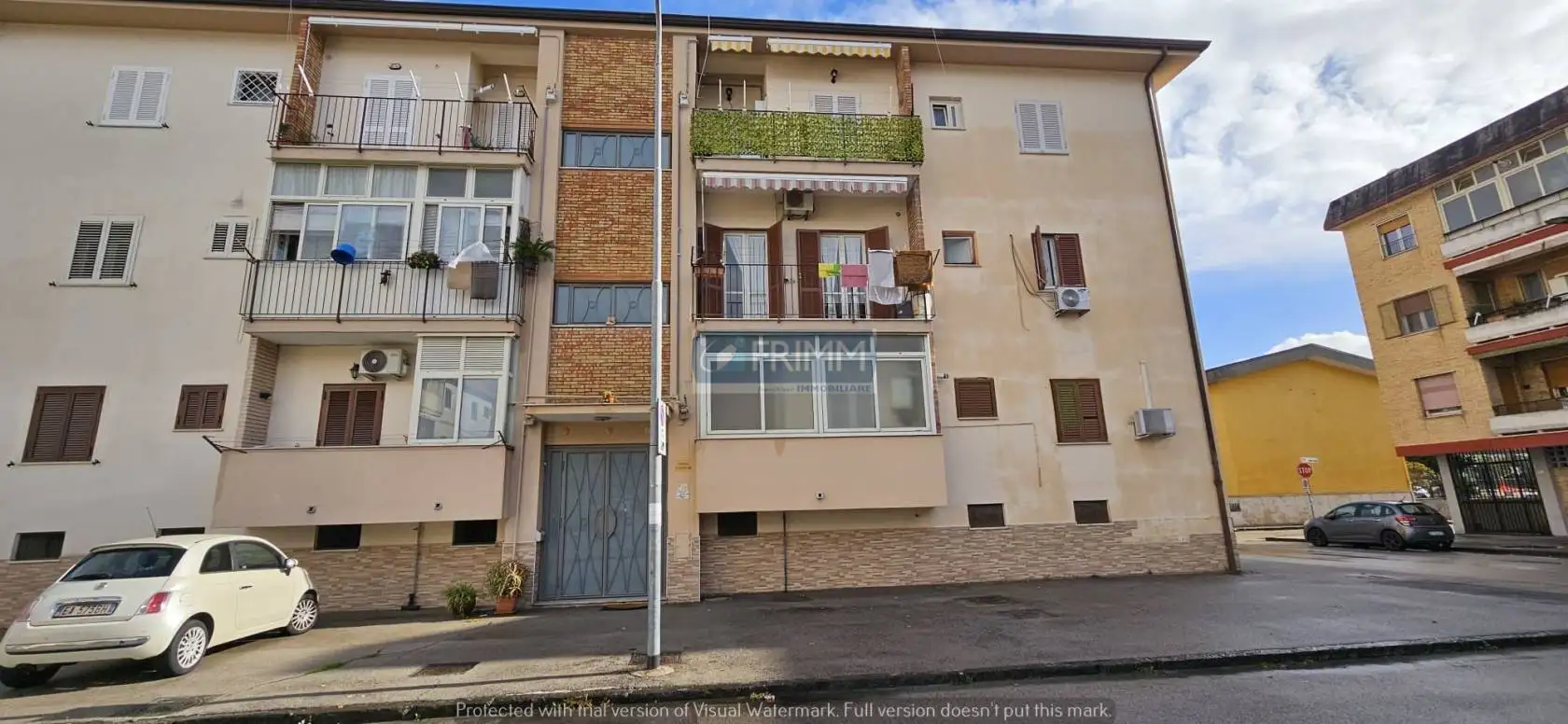 Appartamento in vendita a Pomigliano d'Arco