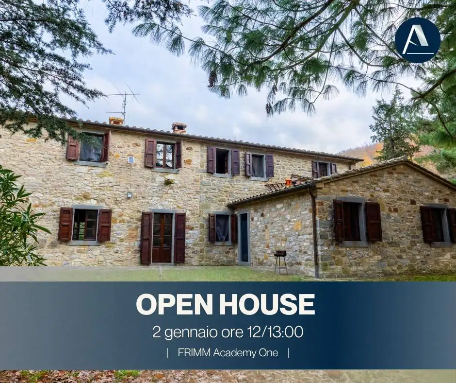 Rustico - Casale in vendita a Lisciano Niccone