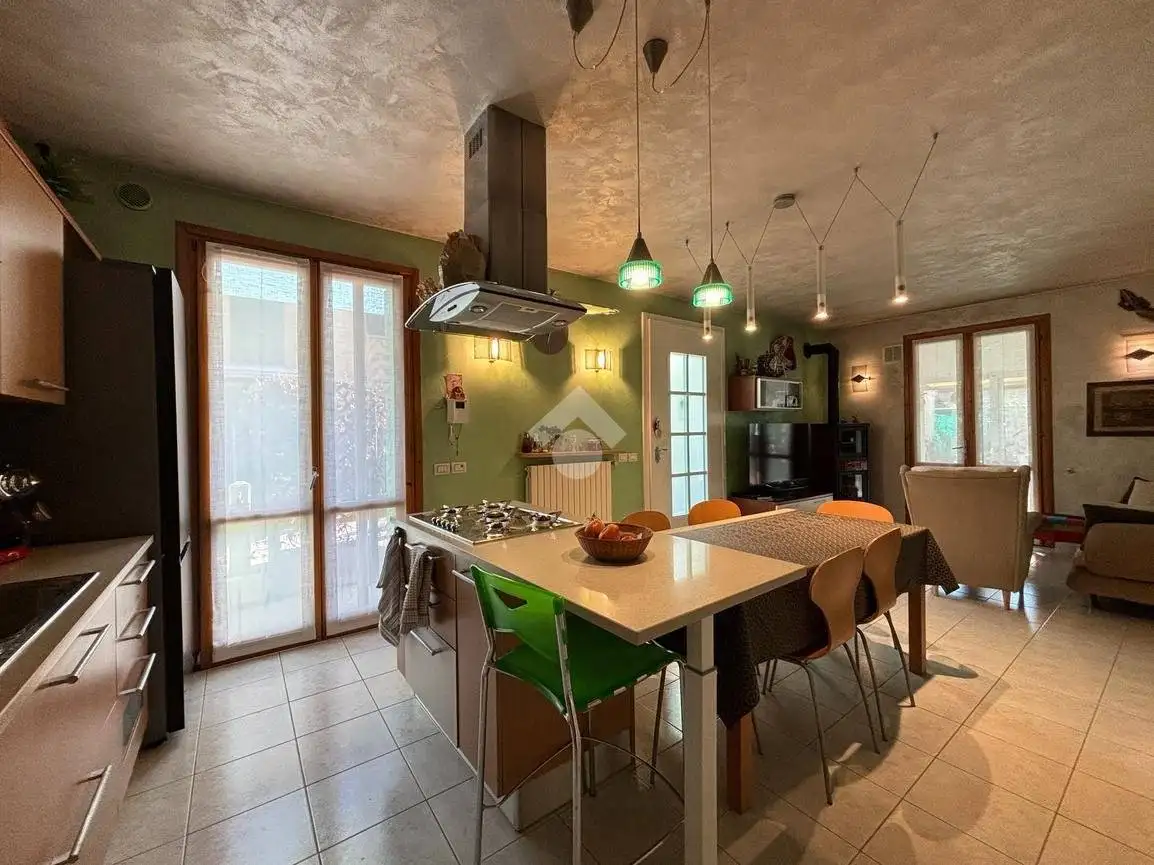 Villa in vendita a San Giorgio delle Pertiche