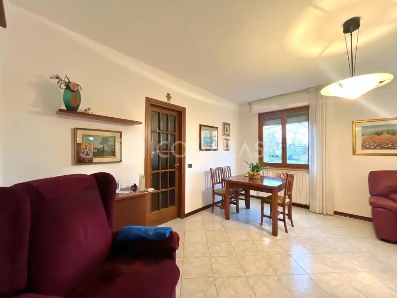 Trilocale buono stato, piano terra, Oltrera, Pontedera - foto 5