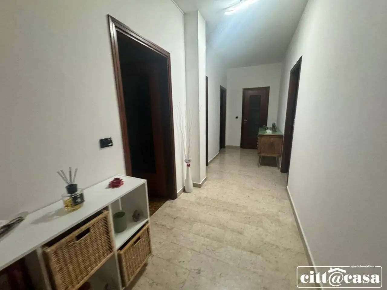 Trilocale buono stato, primo piano, Centro, Brusasco - foto 3