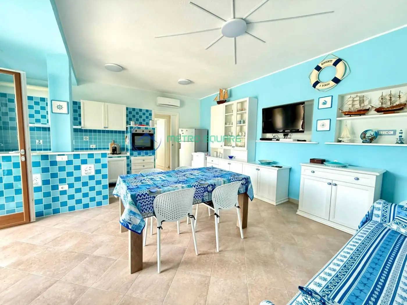 Terratetto plurifamiliare via del Porticciolo, Marina Di Gutturu Flumini, Arbus - foto 3