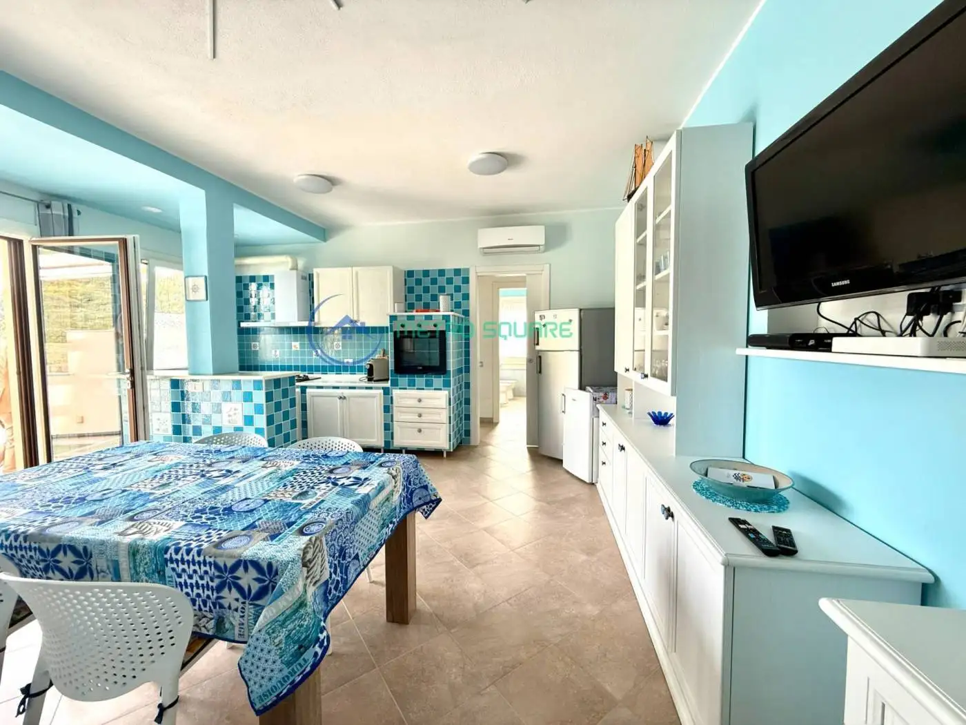 Terratetto plurifamiliare via del Porticciolo, Marina Di Gutturu Flumini, Arbus - foto 4