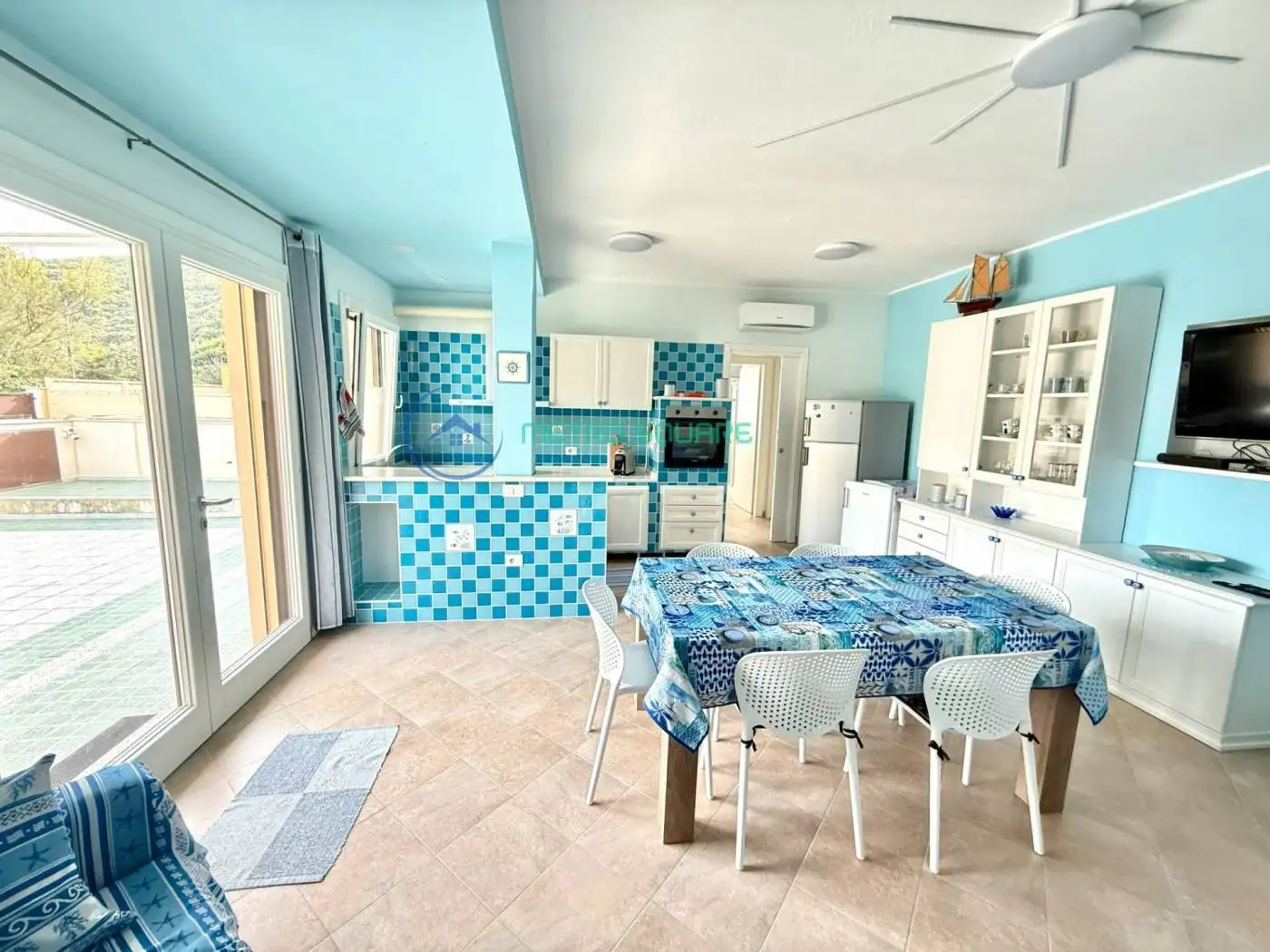 Terratetto plurifamiliare via del Porticciolo, Marina Di Gutturu Flumini, Arbus - foto 5