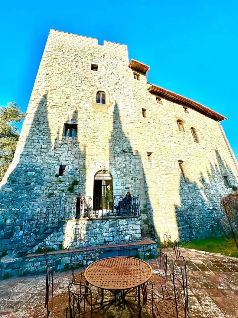 Rustico - Casale in vendita a Radda in Chianti