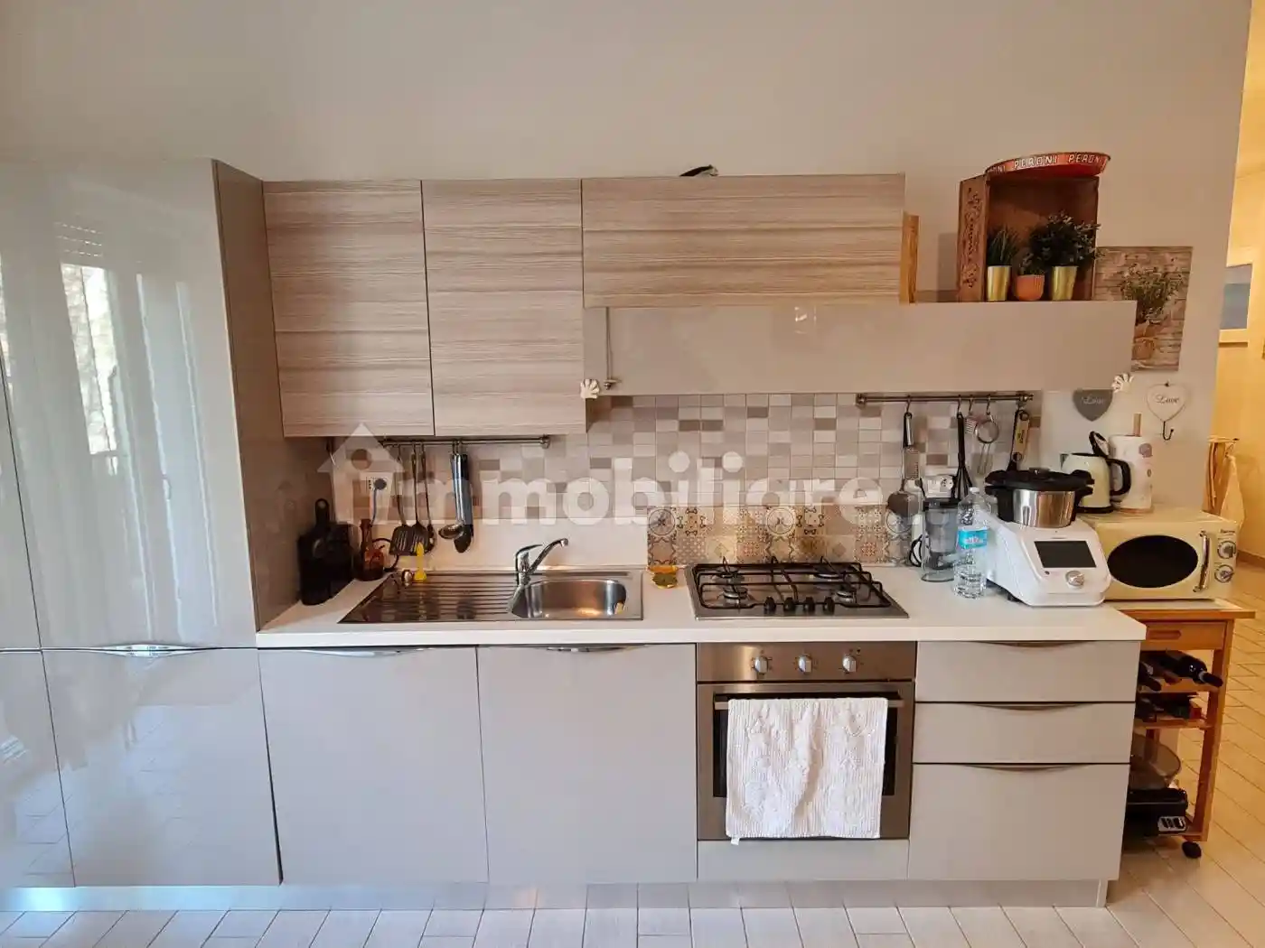 Trilocale via Aristotele 67, Precotto, Milano - foto 5