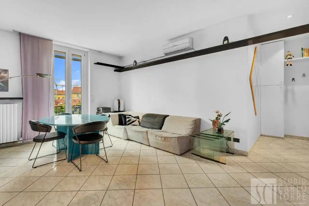 Trilocale Alzaia Naviglio Pavese, 60, Navigli - Darsena, Milano - foto 2