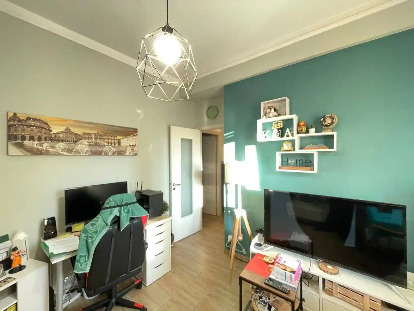 Trilocale via Giovanni Daneo 113, Quezzi, Genova - foto 5