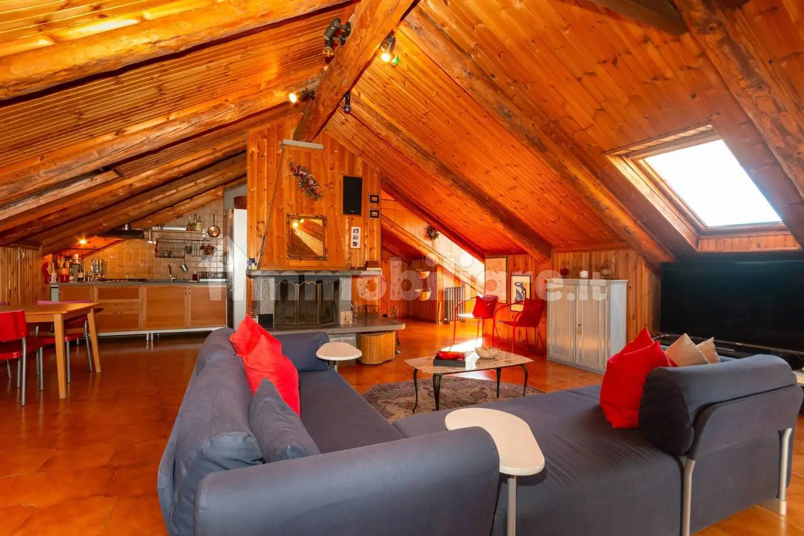 Attico - Mansarda in vendita a San Gillio