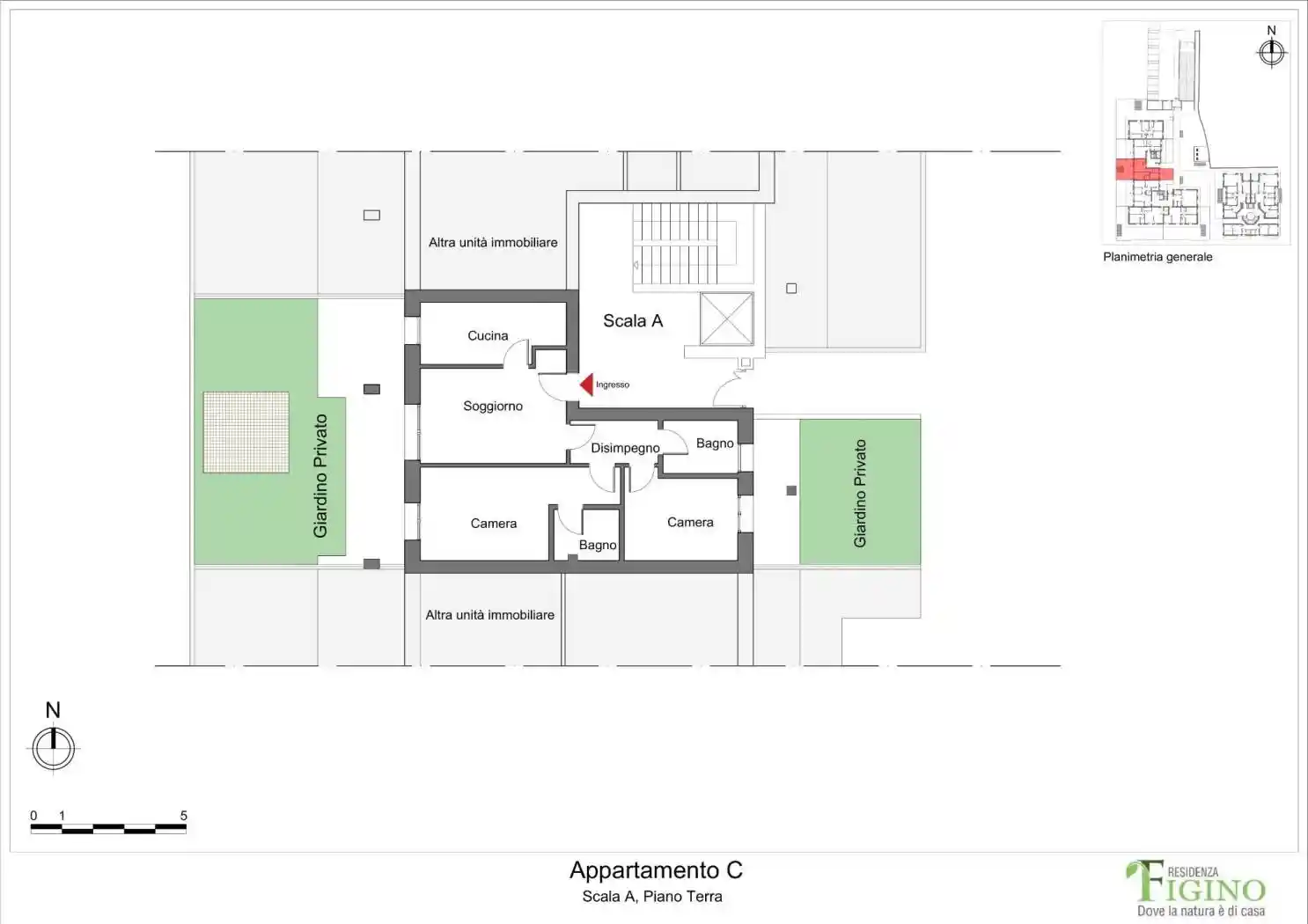Trilocale via Ponte del Giuscano 10, Figino, Milano - foto 2