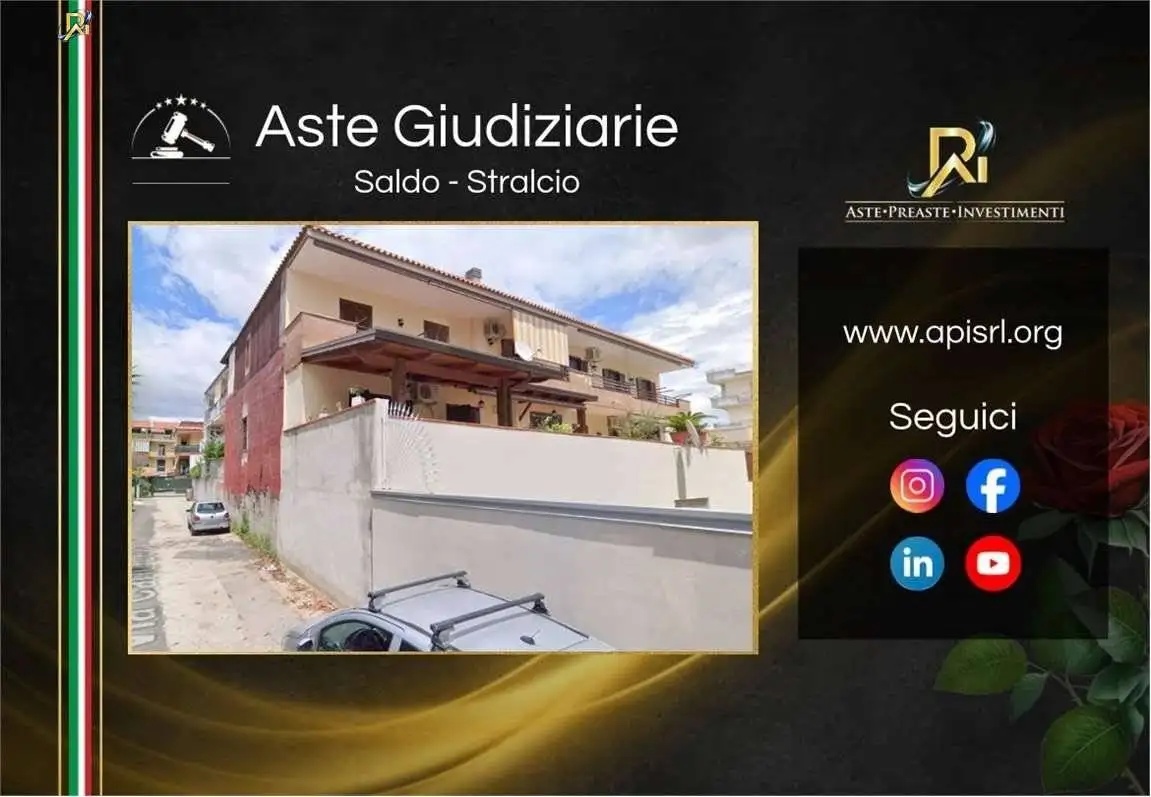 Appartamento in asta a Giugliano in Campania