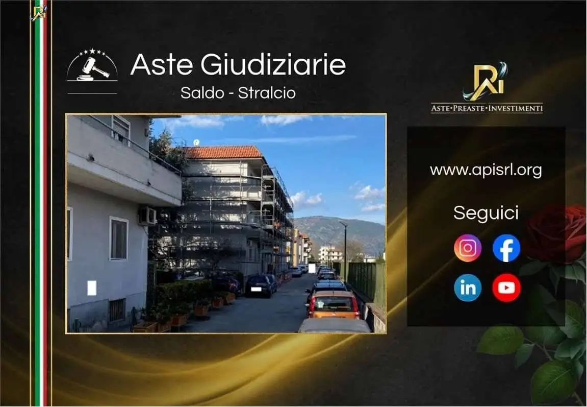 Appartamento in asta a Nola