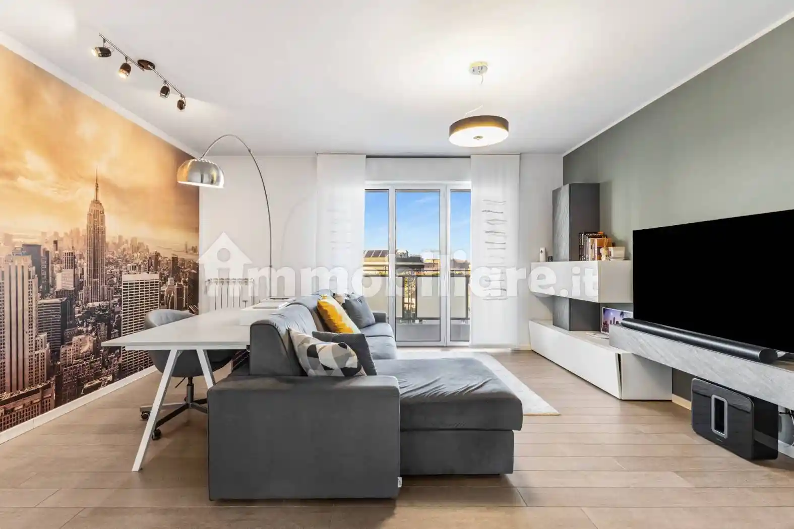 Trilocale via Caduti di Marcinelle 14, Rubattino, Milano - foto 2