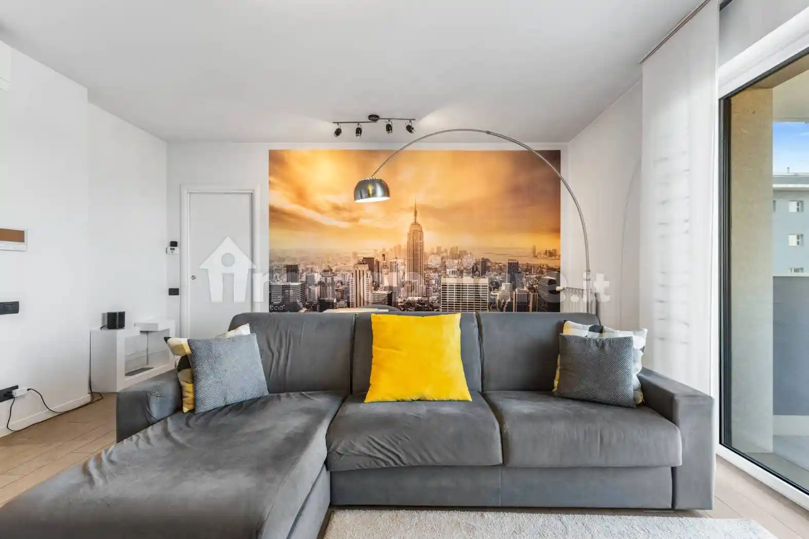 Trilocale via Caduti di Marcinelle 14, Rubattino, Milano - foto 4