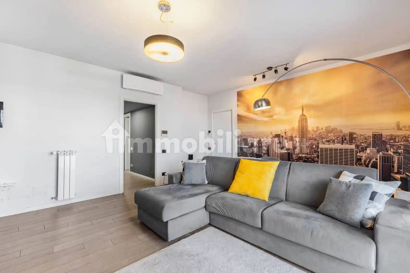 Trilocale via Caduti di Marcinelle 14, Rubattino, Milano - foto 5