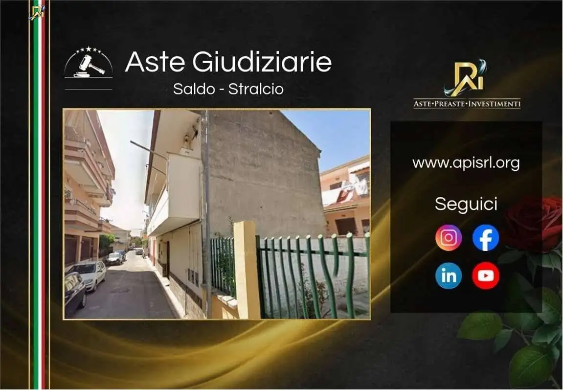 Appartamento in asta a Villa di Briano