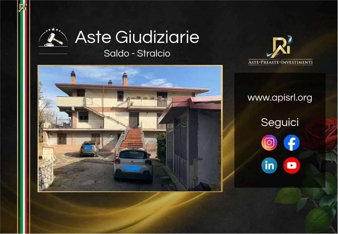 Appartamento in asta a Avellino