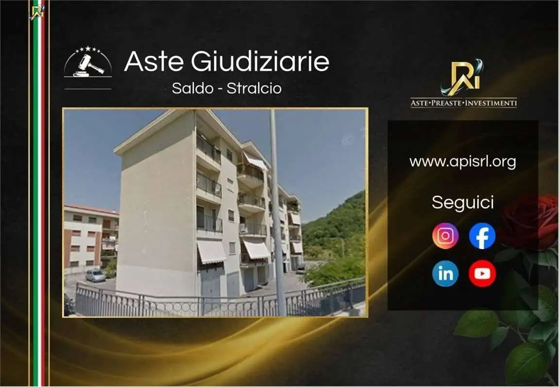 Appartamento in asta a Salerno