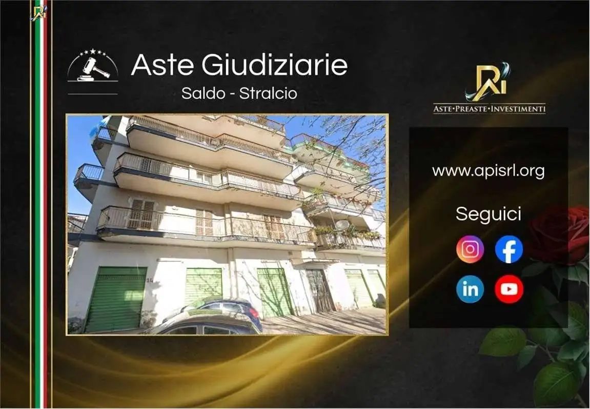 Appartamento in asta a Napoli