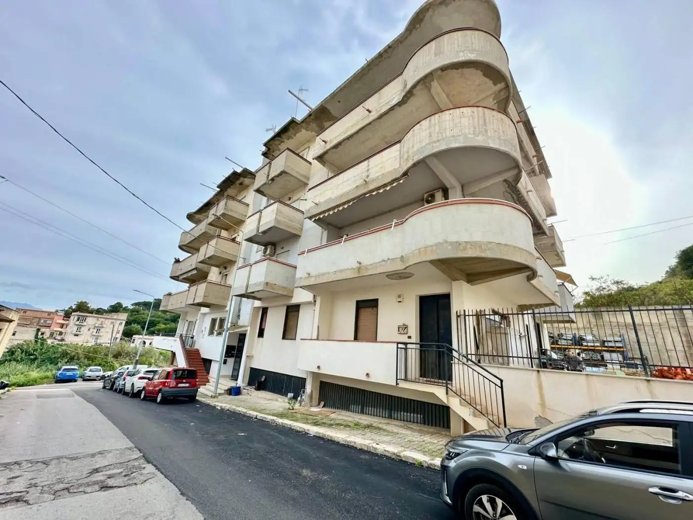 Appartamento in vendita a Balestrate