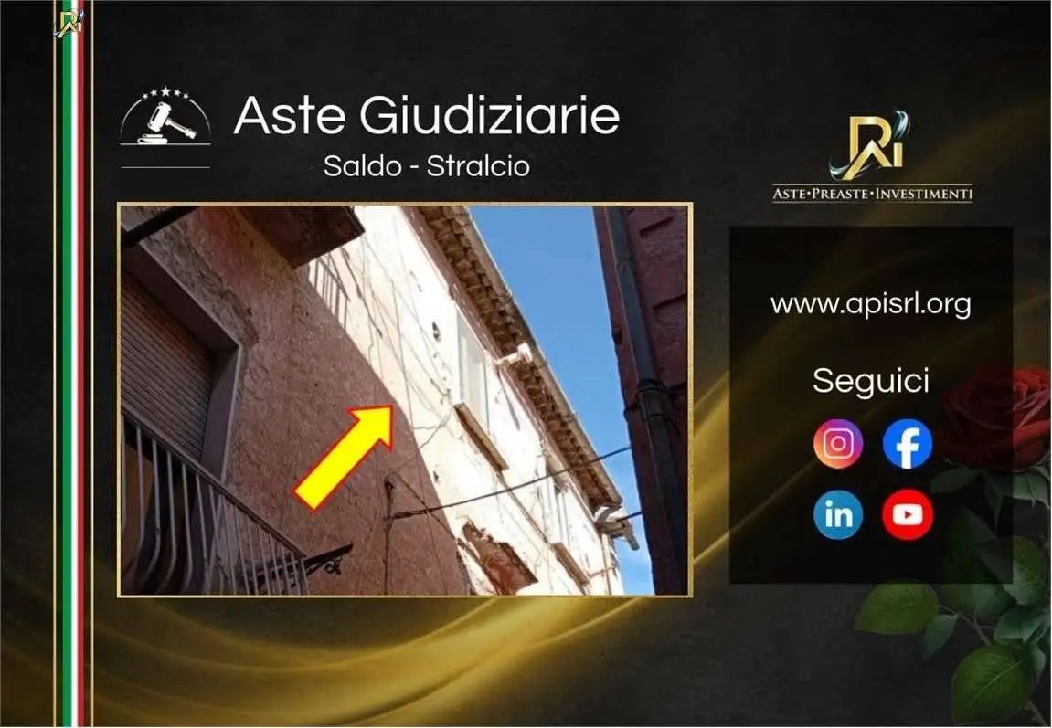 Appartamento in asta a Sessa Aurunca