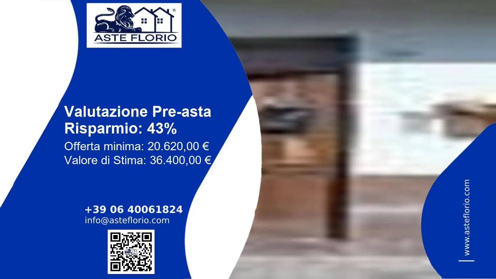 Appartamento in asta a Palermo