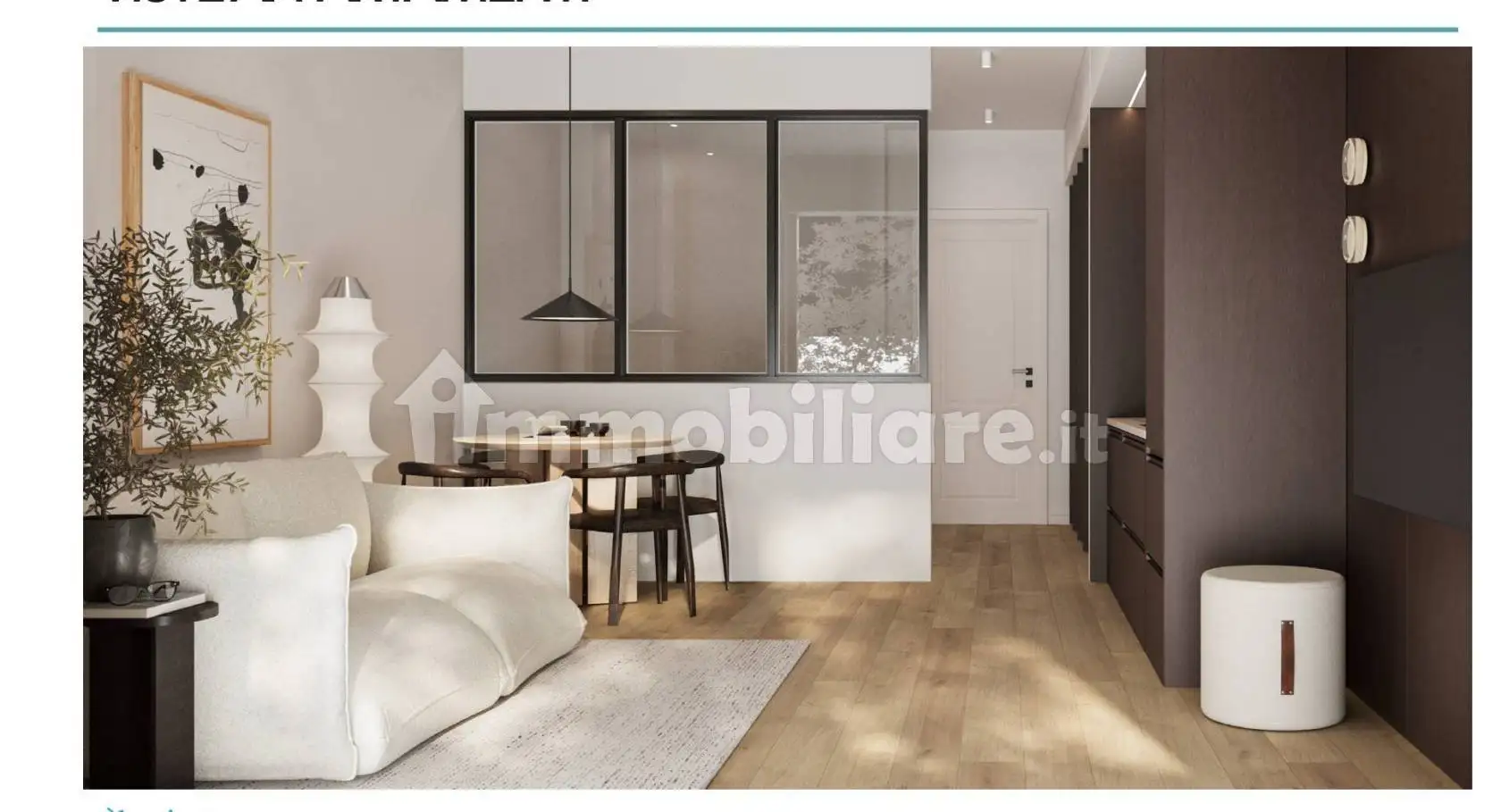 Apartment in vendita a Milan