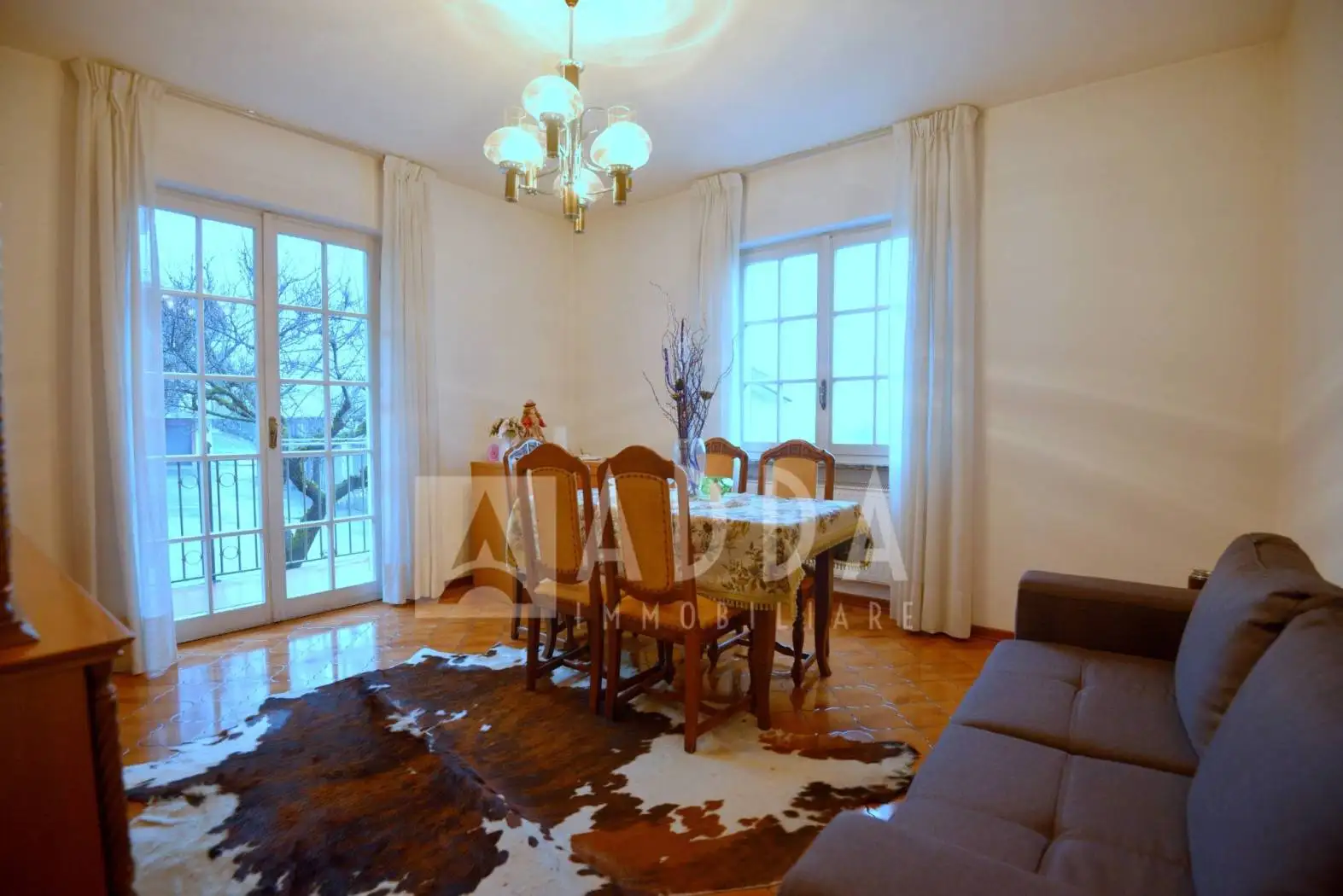 Appartamento in vendita a Castello di Brianza