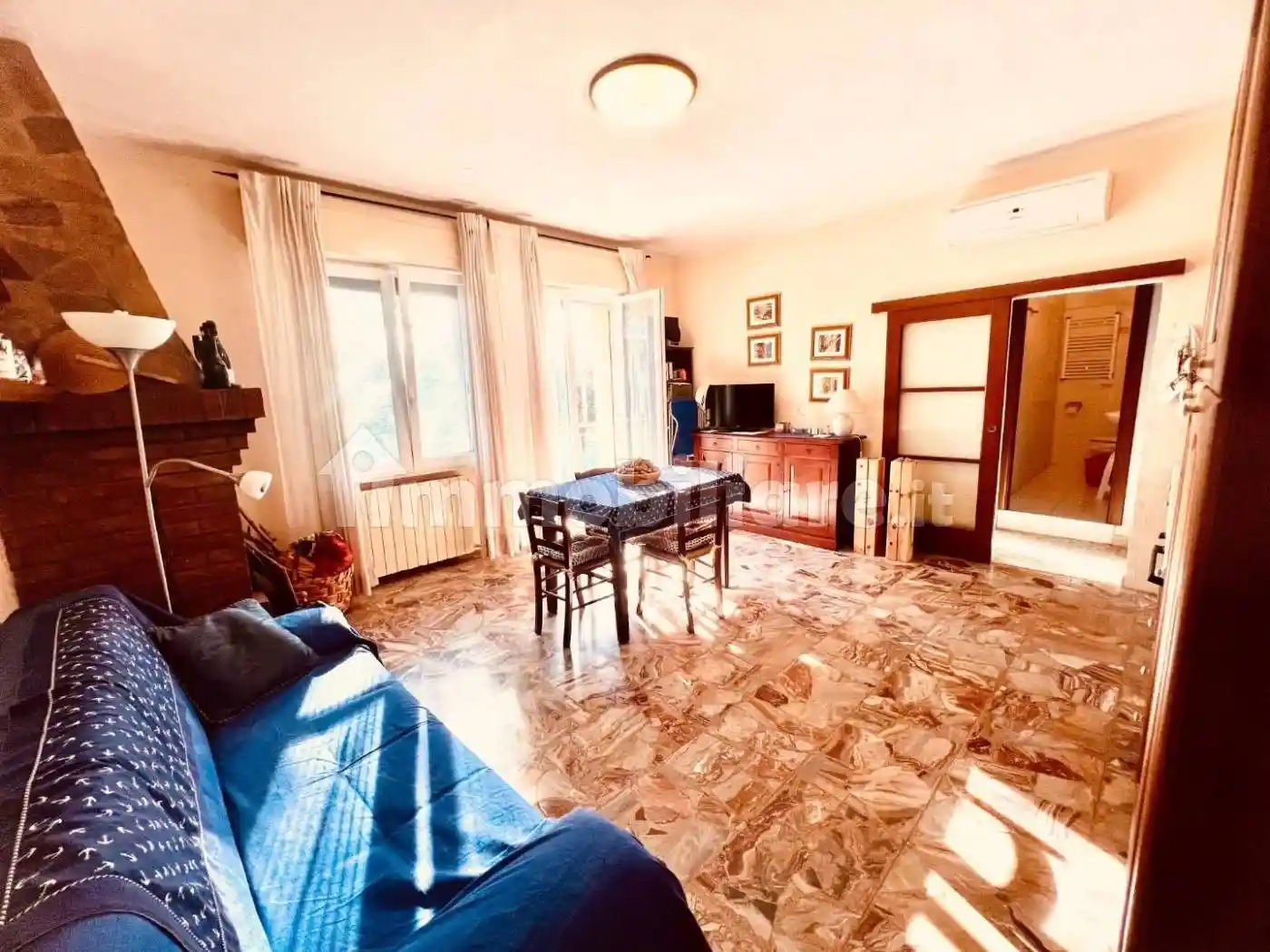 Appartamento in vendita a Bibbona