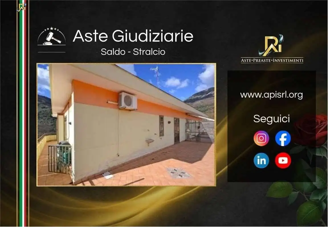 Appartamento in asta a San Cipriano Picentino