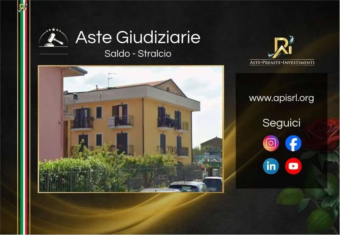 Appartamento in asta a Pontecagnano Faiano