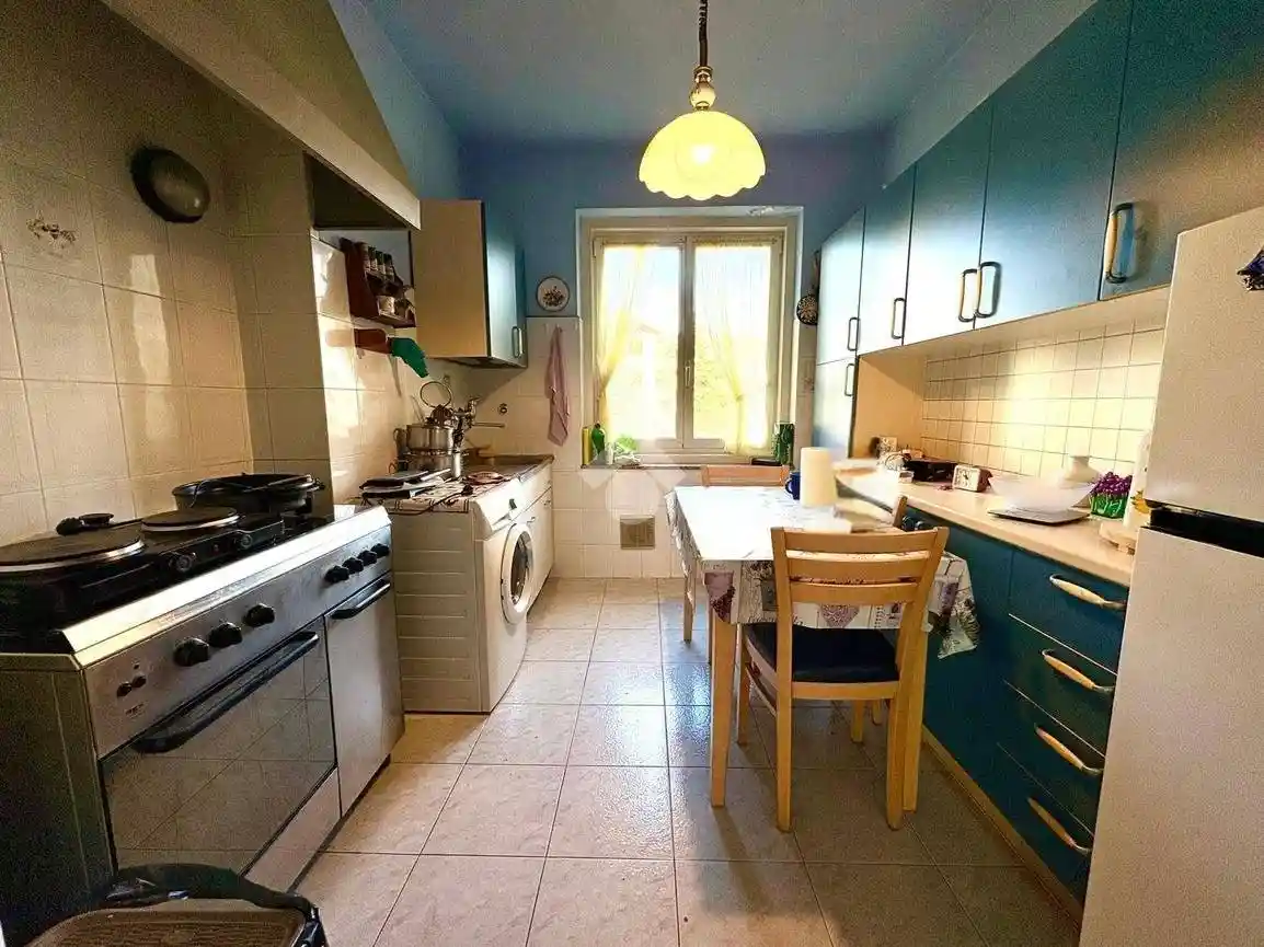 Trilocale da ristrutturare, primo piano, Borgo San Sergio, Trieste - foto 2