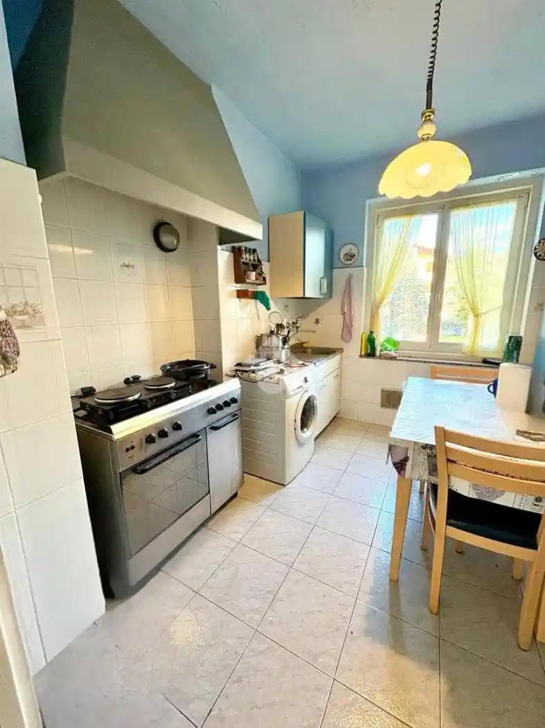 Trilocale da ristrutturare, primo piano, Borgo San Sergio, Trieste - foto 3