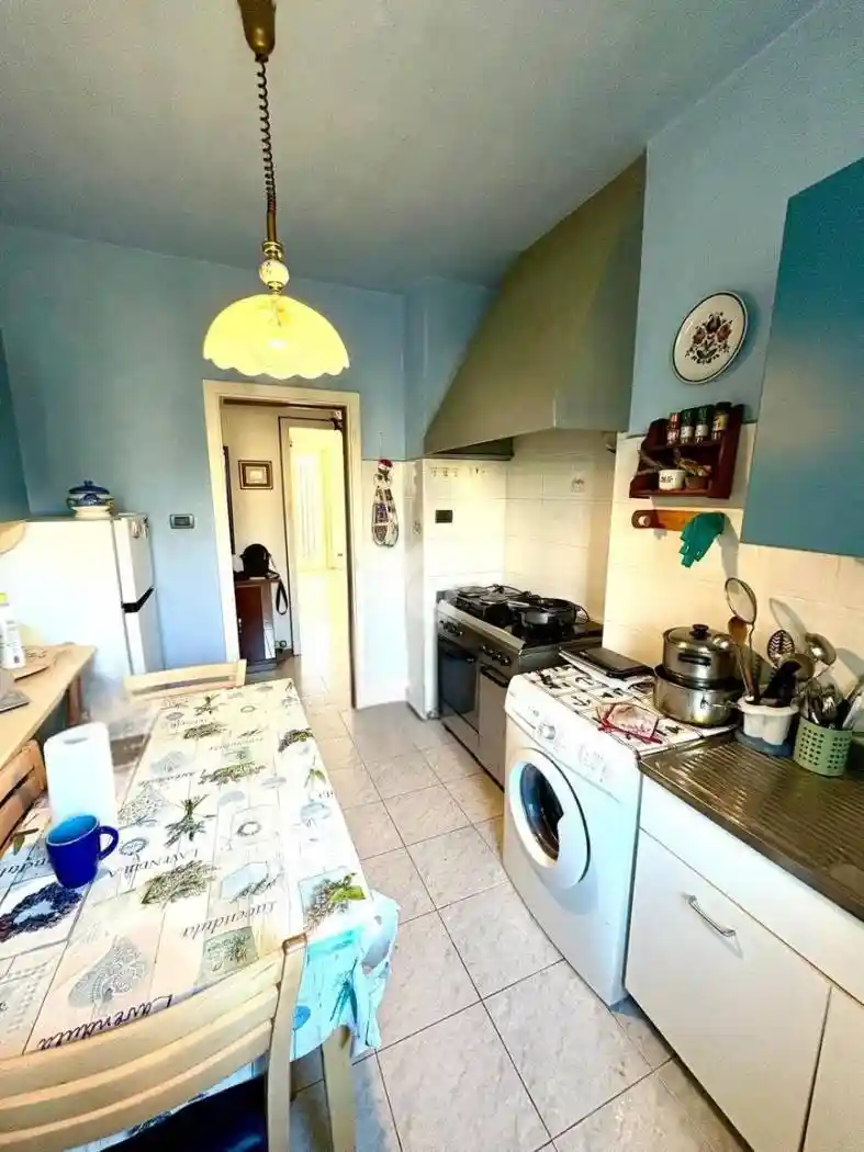 Trilocale da ristrutturare, primo piano, Borgo San Sergio, Trieste - foto 4