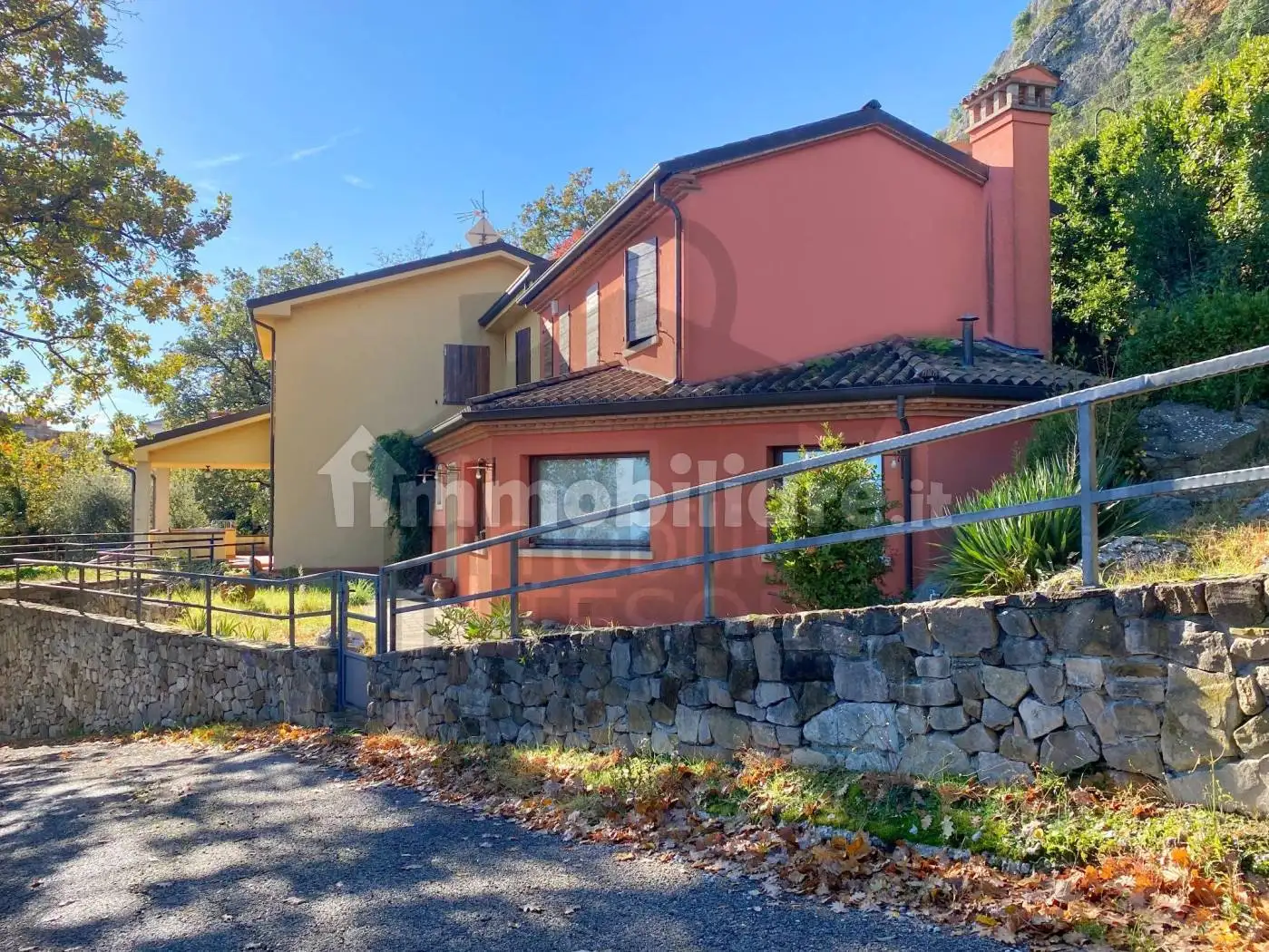 Villa in vendita a Poggio Torriana