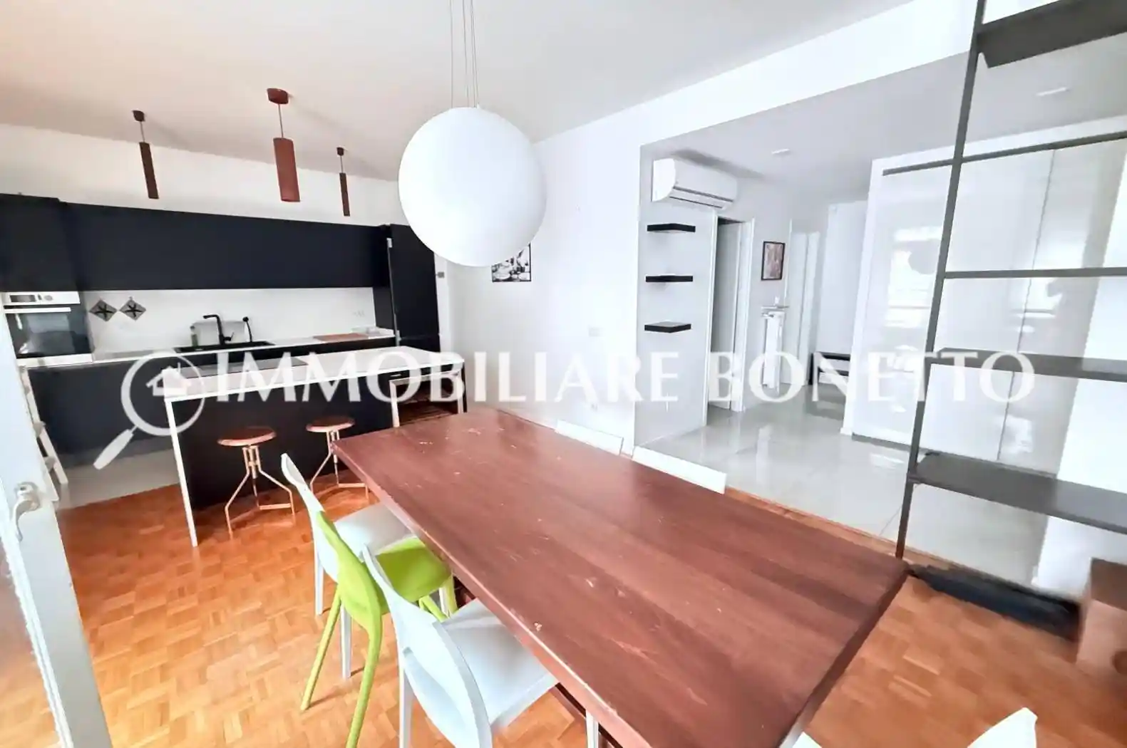 Quadrilocale via Orazio 53, Gries - San Quirino, Bolzano - foto 5