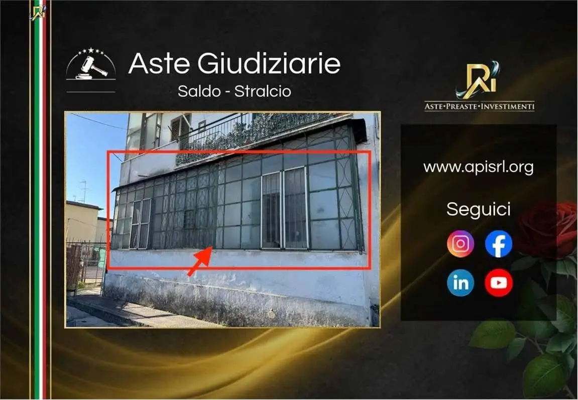 Appartamento in vendita a Caivano