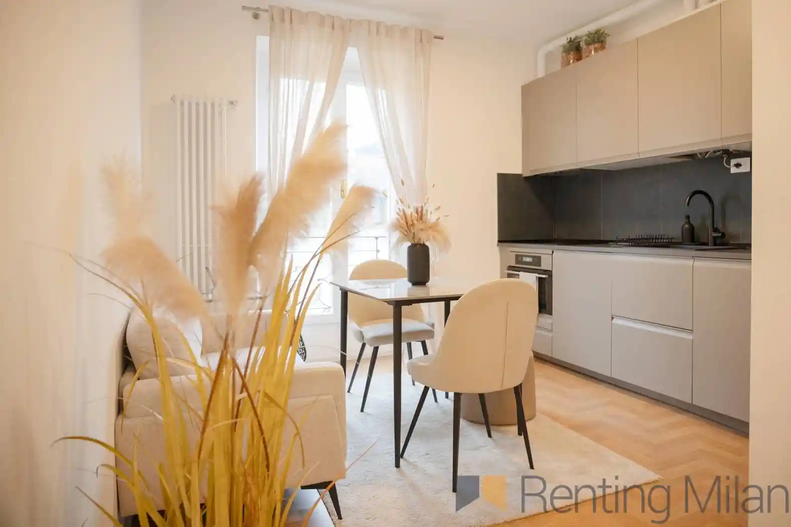 Appartamento in affitto a Milano