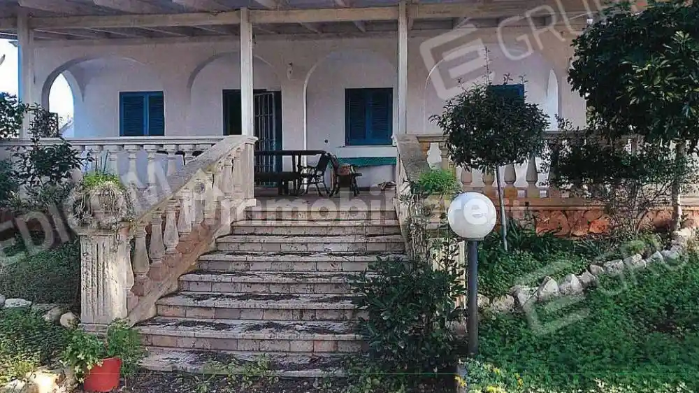 Villa in vendita a Salve