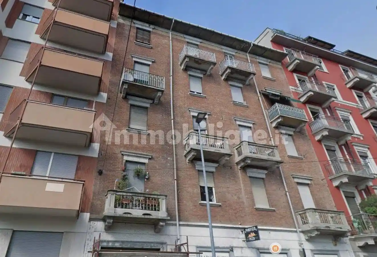 Appartamento via Millefonti 9, Nizza Millefonti, Torino - foto 3